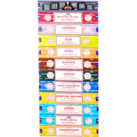 Satya Incense Sticks, Series 1, 1215G