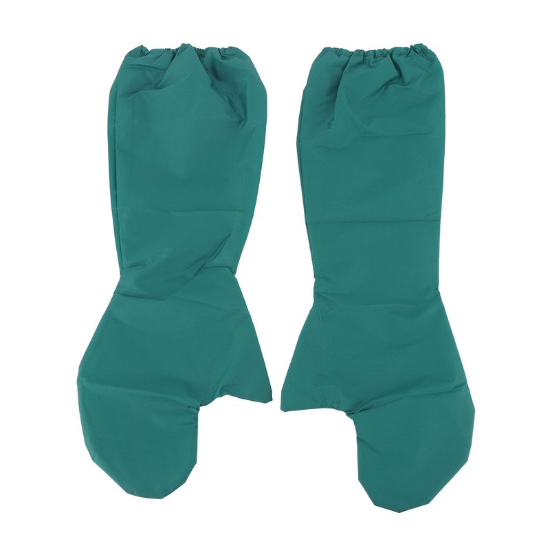 Pack of 2 Patient Rotating Gloves, Reusable, Washable, Safety Turning