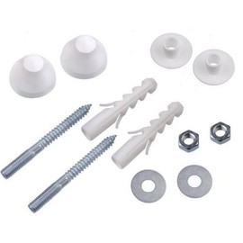 Cornat T364905 Urinal Montageset M10x100mm, Mehrfarbig