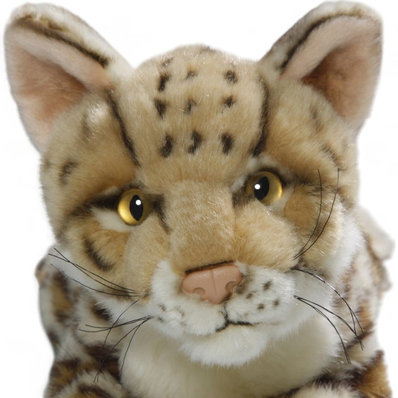 Carl Dick Ozelot 3625 Soft Toy 21 cm 30 cm