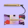 Glister Mini Travel Tourmaline Straightener 13mm - Champagne