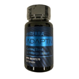 doTERRA Adaptiv Calming Blend Capsules