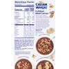 Cream of Wheat Instant Lower Sugar Hot Cereal, Cocoa, 10