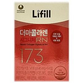 Lifefil Derma Collagen Signature RN Health Supplement 84 Tablets 1 Box / 건강식품 라이필 더마콜라겐 시그니처 RN 84정 1박스