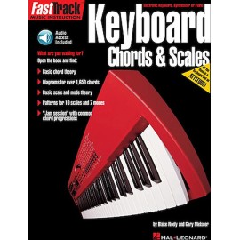 FastTrack Keyboard Method - Chords and Scales