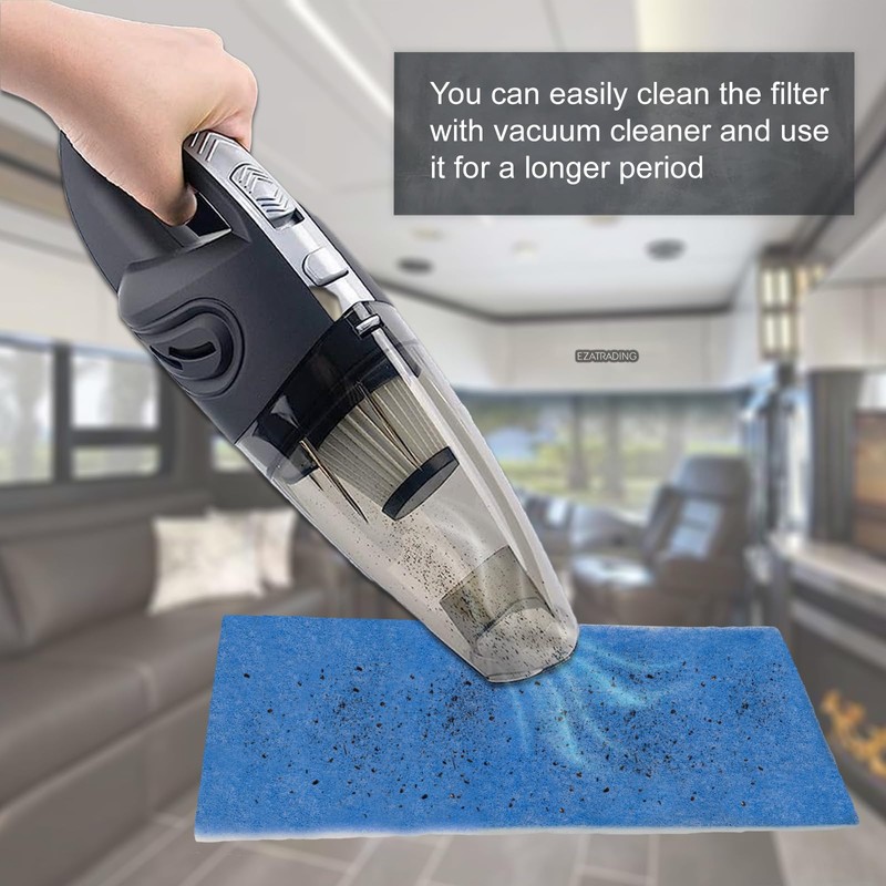 RV Air Conditioner Filter - 6" x 14" RV AC