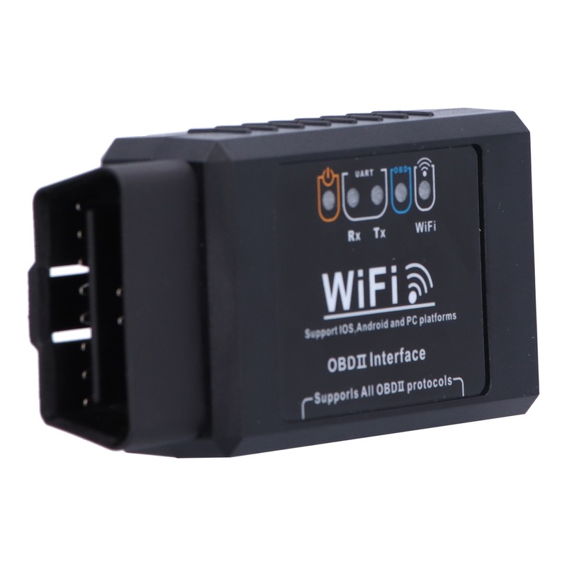 Wifi OBD2 Code Reader Professional Auto Fault Scanner Adapter Diagnostic