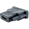 Schwaiger GmbH HDMD1590 533 HDMI / DVI-D Adaptor Black