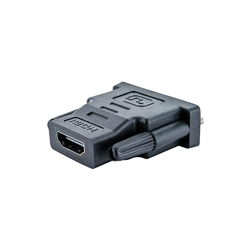 Schwaiger GmbH HDMD1590 533 HDMI / DVI-D Adaptor Black