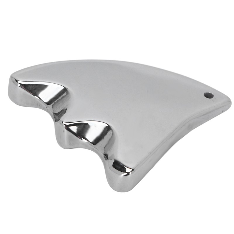 Terahertz Gua Sha Stone Relieve Pain Hot Cold Compress Massaging