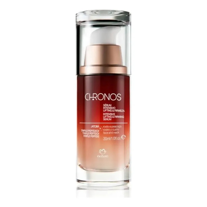 Serum Intensivo Lifting Y Firmeza Chronos Natura