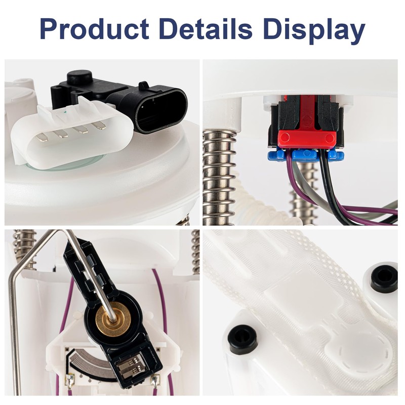 VANBOL Electric Fuel Pump Module Assembly Compatible with Chevy Suburban