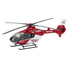 Faller H0 Helicopter EC135 Air Rescue Helicopter 1:87 131020, Various