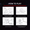 Deluxe Modelo Planetas Del Sistema Solar Juguete Educativo De Niños