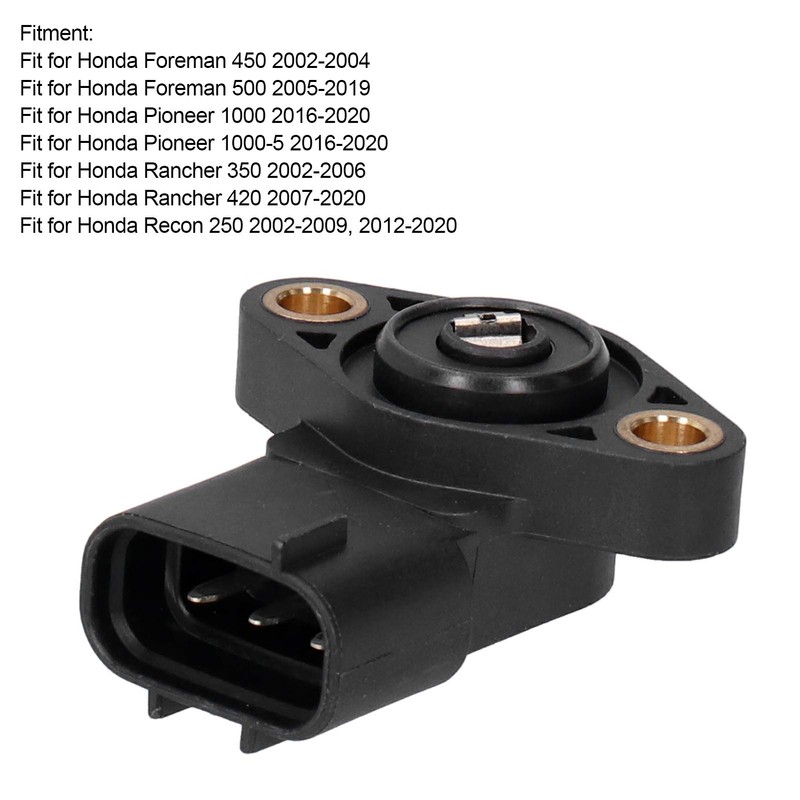 Angle Sensor, Position Sensor Shift Angle Sensor Replacement 38800‑HR3‑A21 Fit