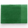 AmeliaHome Amari Bath Towel 70 x 140 cm Green 100%