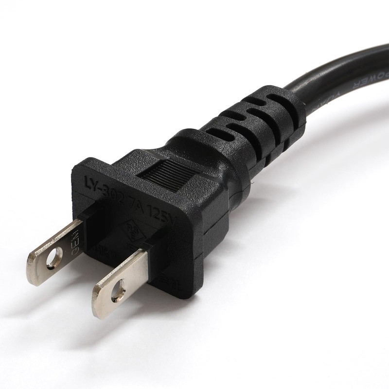 Kaito Denshi Power Cable 3-Pin L-shaped IEC 60320 C13 PSE