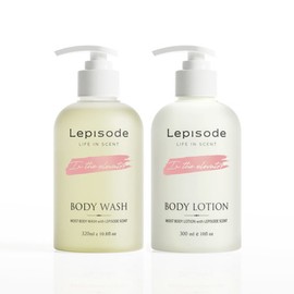 Episode In the Elevator Body Care 2-piece Set / 레피소드 인더엘리베이터 바디케어 2종세트