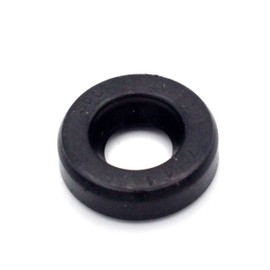 Parts and Parts Radial Shaft Seal 7 x 14 x 4 mm, AS/TC/BASL/WAS, DIN 3760 Seal Ring, NBR 70, Heat & Chemical Resistant, Ideal for Engines, Pumps, Gearboxes & Industrial Applications