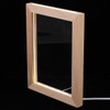 DOITOOL Luminous Photo Frame Night Light LED Picture Frame Photo