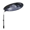 BOENBRO Office Cubicle and Desk Shade - Foldable 36" Circular