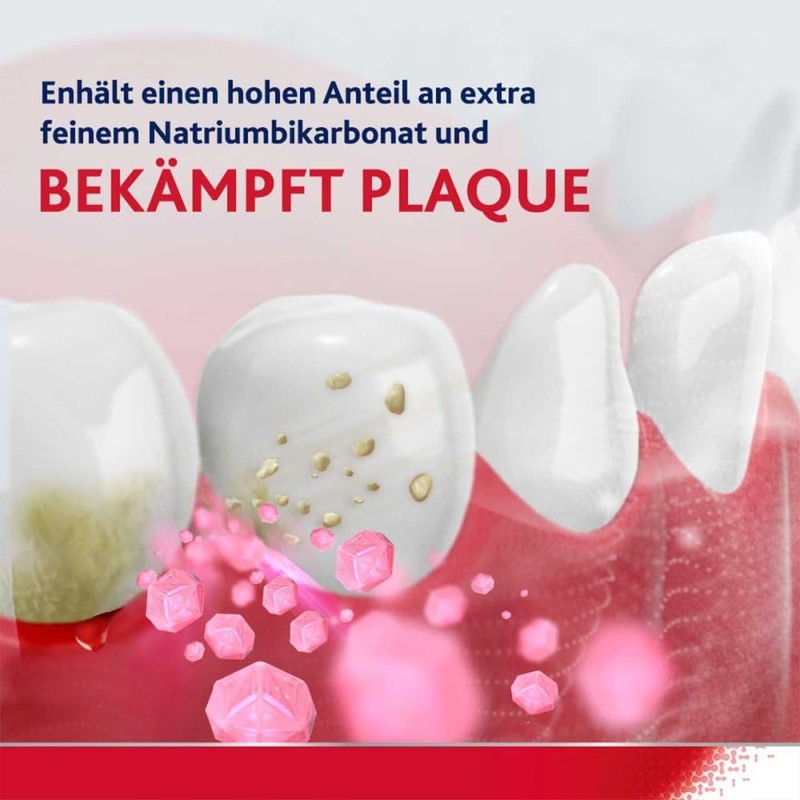 PARODONTAX Extra Fresh Toothpaste 75 ml Toothpaste