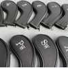 Golf Iron Headcovers Golf Club Head Cover Iron Wedge Head
