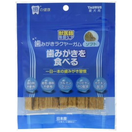 Taurus Pet Dog Toothpaste Rakuya Gum Soft 14 Count