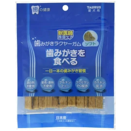 Taurus Pet Dog Toothpaste Rakuya Gum Soft 14 Count