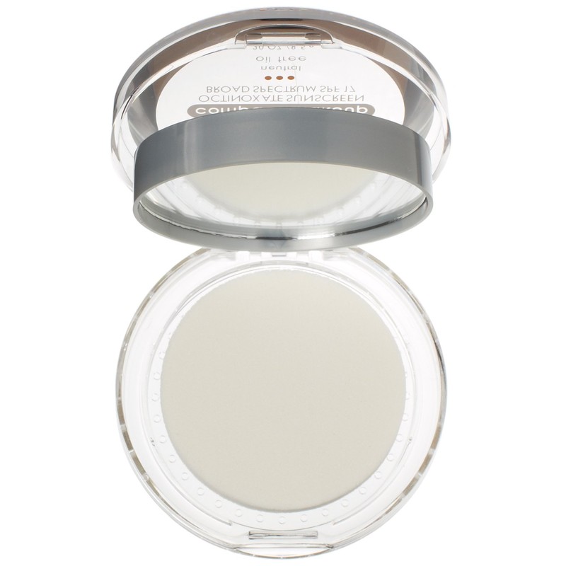 L'Oréal Paris True Match Super-Blendable Compact Makeup, W1 Porcelain, 0.3