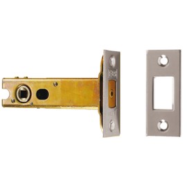 Carlisle TLD5030EB/SSS EuroSpec TLD5030EB-SSS 3" inch 5mm Follower Tubular deadbolt