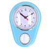 9 Inch Kitchen Timer Wall Clock Multifunction Innovative Precise Time