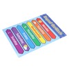 Week Poster Chart Laminated Preschool Poster Educational Toys for Kindergarten