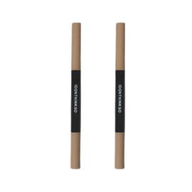 Bienestore Mondrow I Don't Think So Flat Brow 5 Light Brown X2 pcs