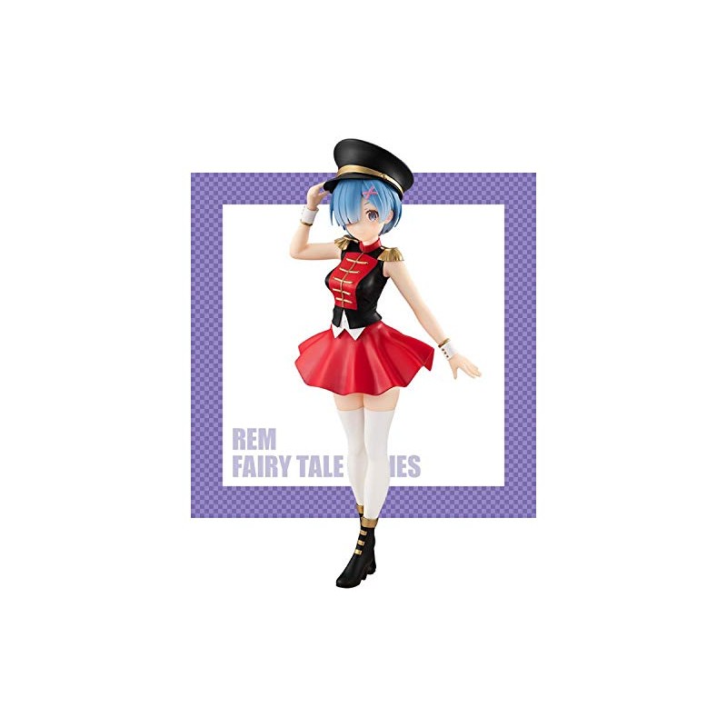 Rem Action Figure The Nutcracker Prince Ver. Re: Life a