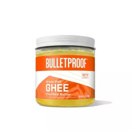 BULLETPROOF GRASS-FED GHEE 13.5oz