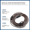 Cable de Audio de Repuesto para Auriculares IE100 Pro, IE400,