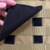 Tactical Molle Patch Panel Hook and Loop Patch Board Display