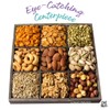 Oh! Nuts Gift Basket Mixed Nuts Assortments - 9 Variety