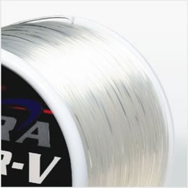 Sanyo V-500 Nylon Line Vulcan, Extra Nylon Line, 854.6 ft (250 m), No. 60, Natural Clear
