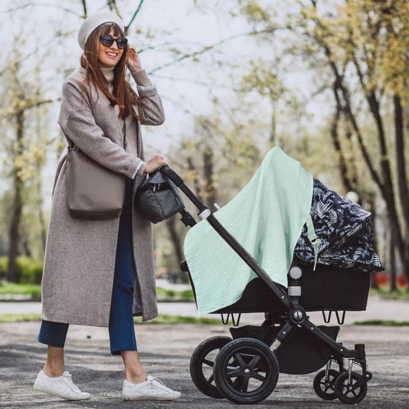 Cubierta De Lactancia Materna