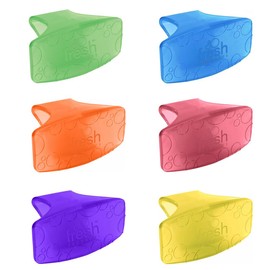 Fresh Products Eco Bowl Clip 2.0 Air Freshener, Sample Pack (Box of 6)