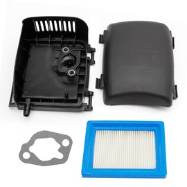 14 083 15-S 14-743-03-S Air Filter Cover Compatible with Kohler XT650 XT675 6.5 6.75 Hp Engine Lawn Mower 14 083 16-S Air Filter Element Cleaner