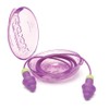 Moldex 6405 Corded Rockets® Reusable Earplugs – NRR 27dB, 1