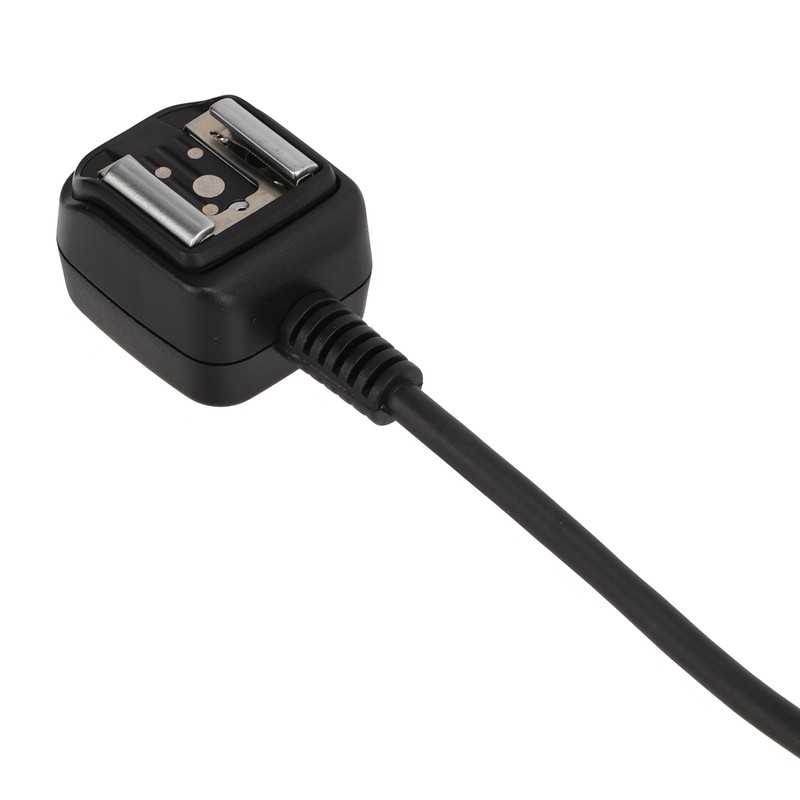 FCN3A 1.3m TTL Camera Flash Cable for Nikon Z50 SB5000