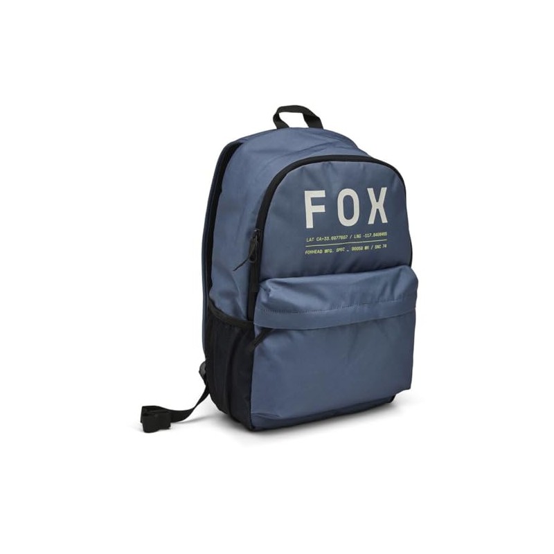 Fox Racing Clean Up Backpack, Graphite, One Size