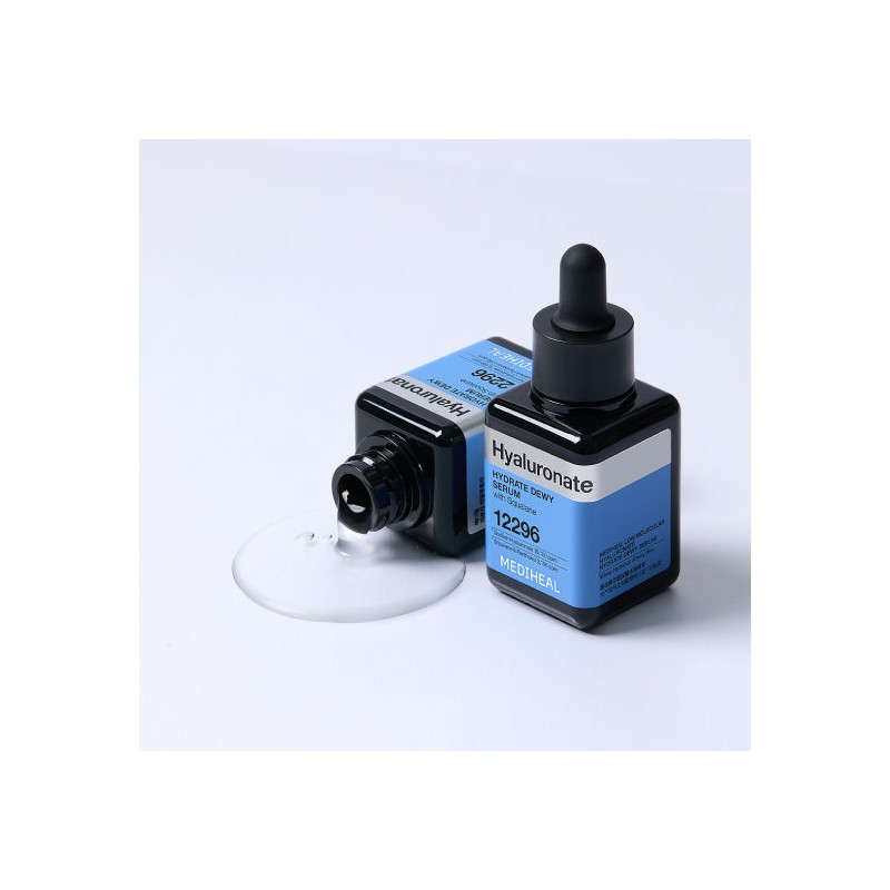 Mediheal 1+1 Low Molecular Hyaluronic Acid Moisture Density Serum /