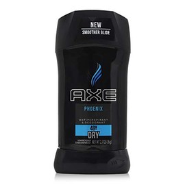 AXE Dual Action Antiperspirant Stick for Long Lasting Freshness Apollo Sage and Cedarwood 48 Hour Anti Sweat Mens 2.7 oz