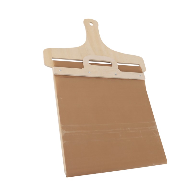 Sliding Pizza Peel with Handle Dishwasherable Easy to Clean Non