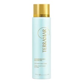 Terramar Consistently Balanced Tónico Facial Control Grasa Mixta Día/noche
